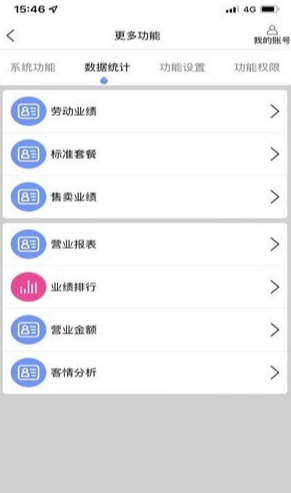 共伙店务管理