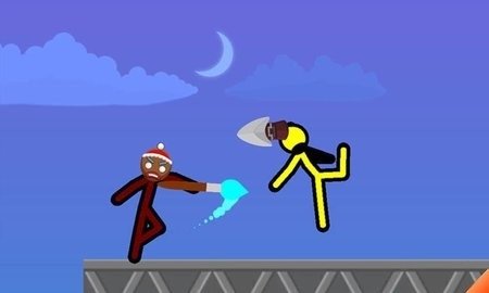 火柴人决斗双人版
