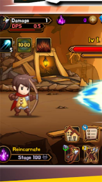 放置弓箭手育成安卓版