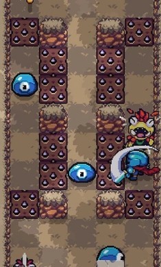 铁甲小子大步走中文版