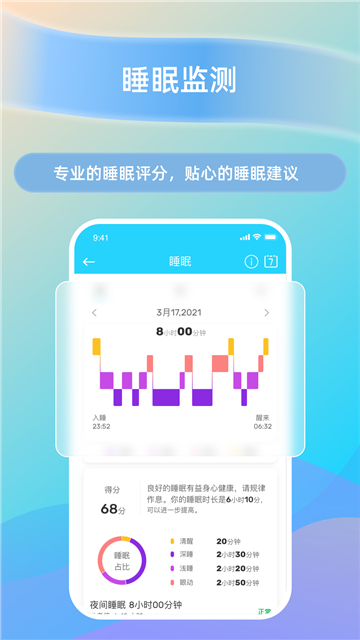 HaWoFit智能手环