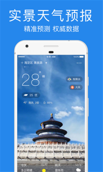 鲨鱼天气预报