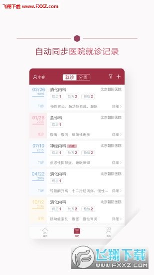 朝阳健康云