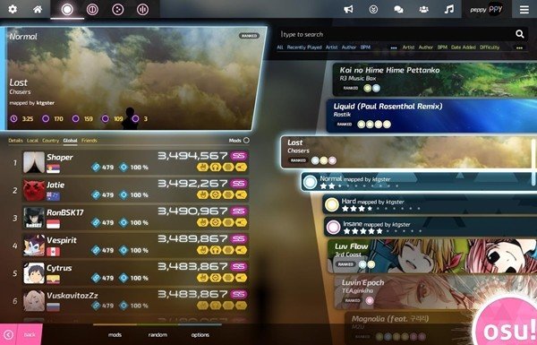 osugame(osu)