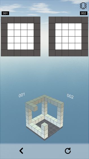 空间想象力全关卡解锁版