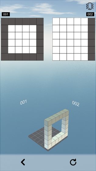 空间想象力全关卡解锁版