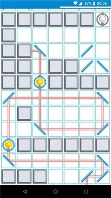 激光迷宫