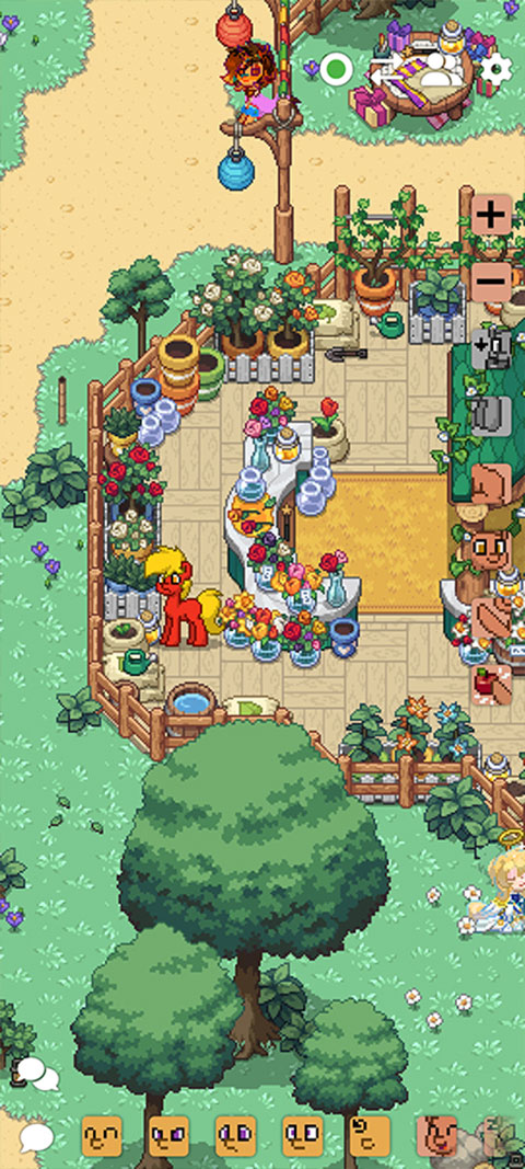 Ponytown捏马