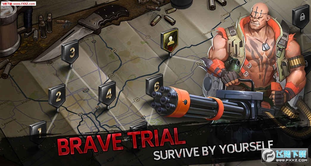 Zombie Strike