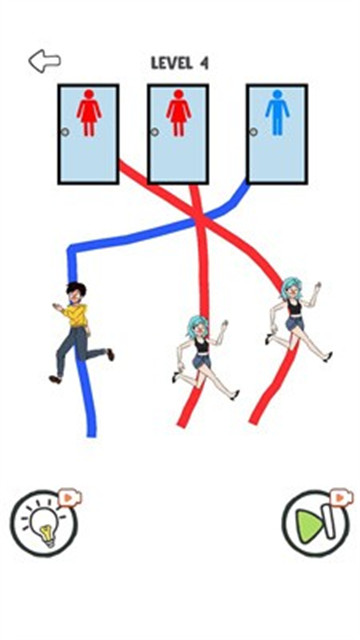 画线上厕所