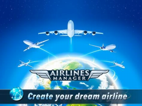 航空公司经理中文版