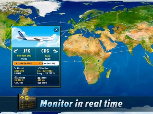航空公司经理中文版