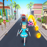 地铁公主快跑者