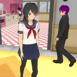 高中女生模拟器汉化版