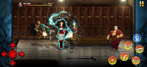 怒之铁拳4