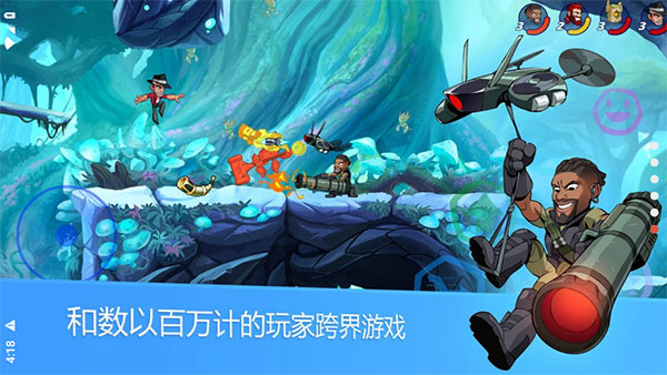 英灵乱战官方版