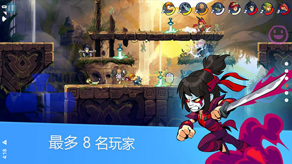 英灵乱战官方版