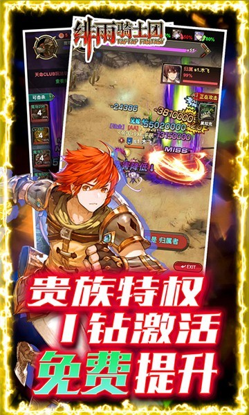 绯雨骑士团