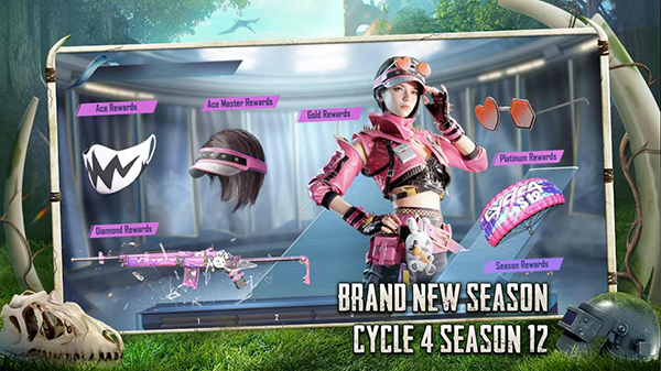 pubg mobile(国际服)手机版