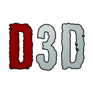 死亡3d